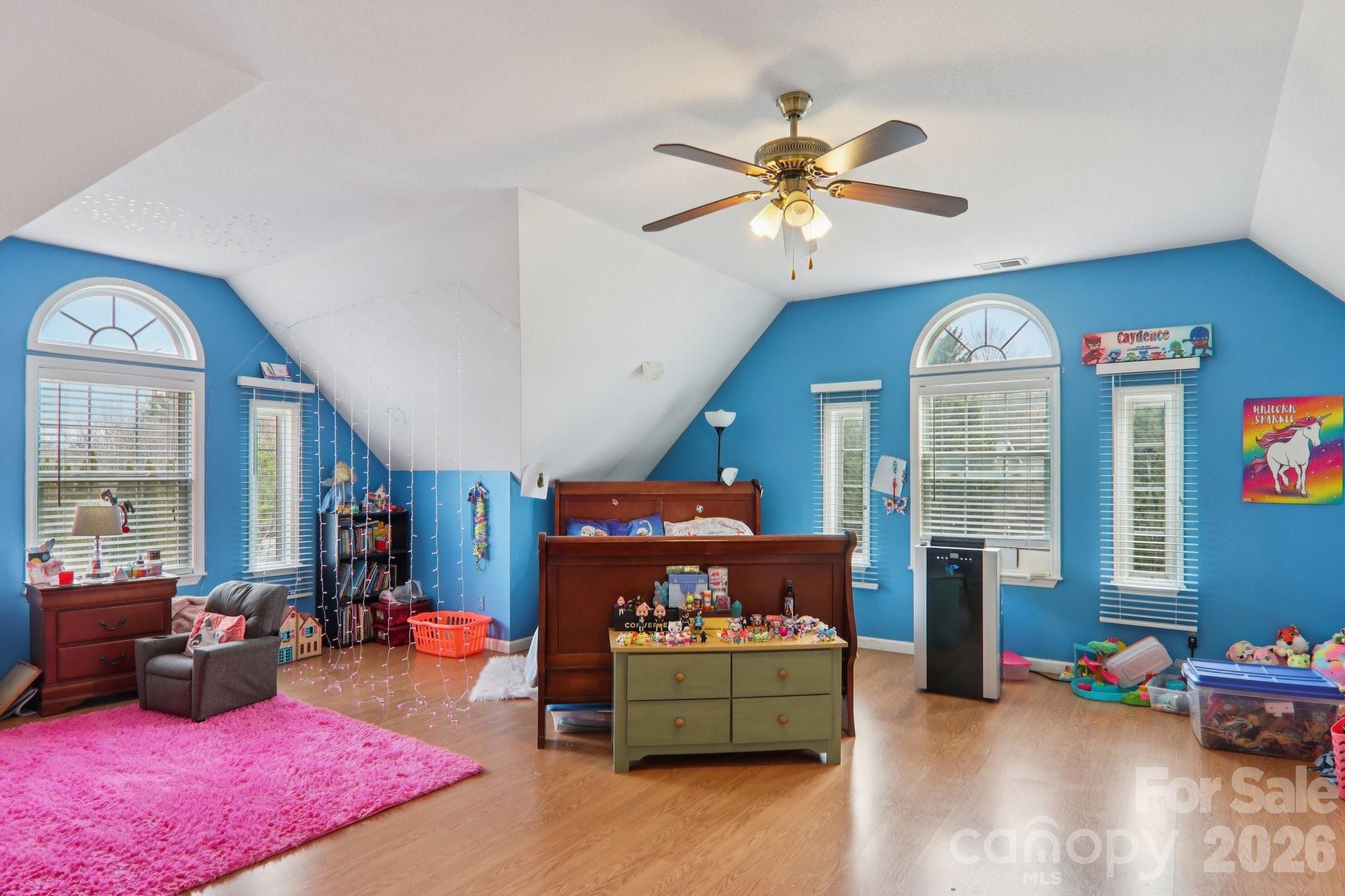 Hayfields - Residential