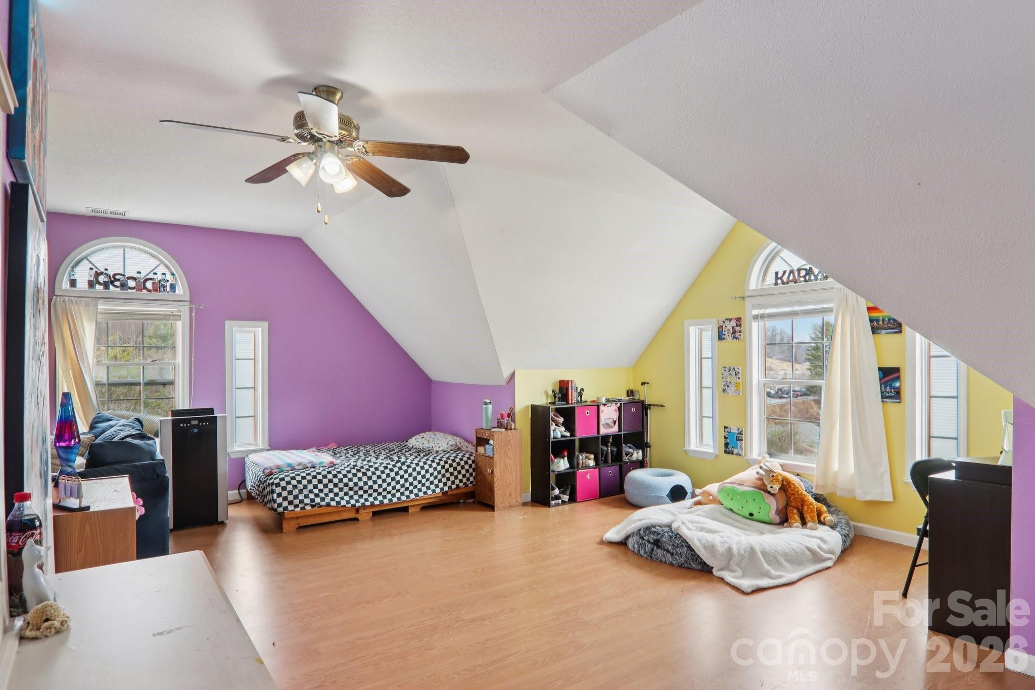 Hayfields - Residential