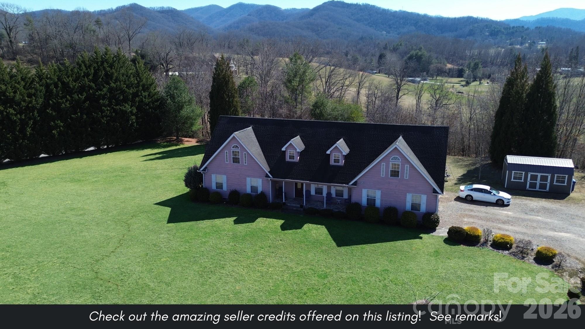 Hayfields - Residential