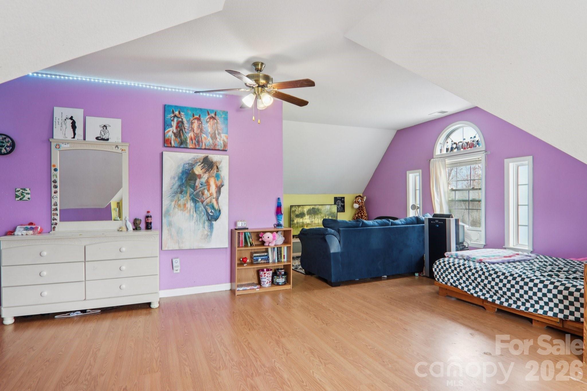 Hayfields - Residential