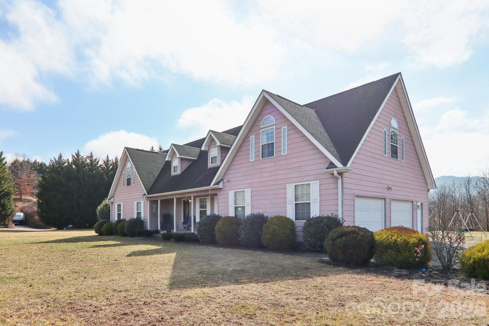 Hayfields - Residential