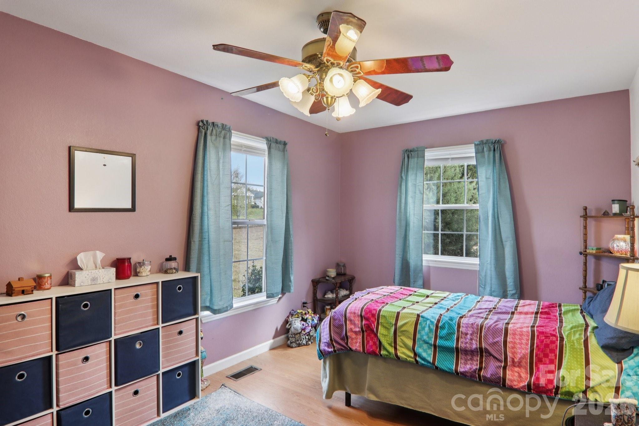 Hayfields - Residential