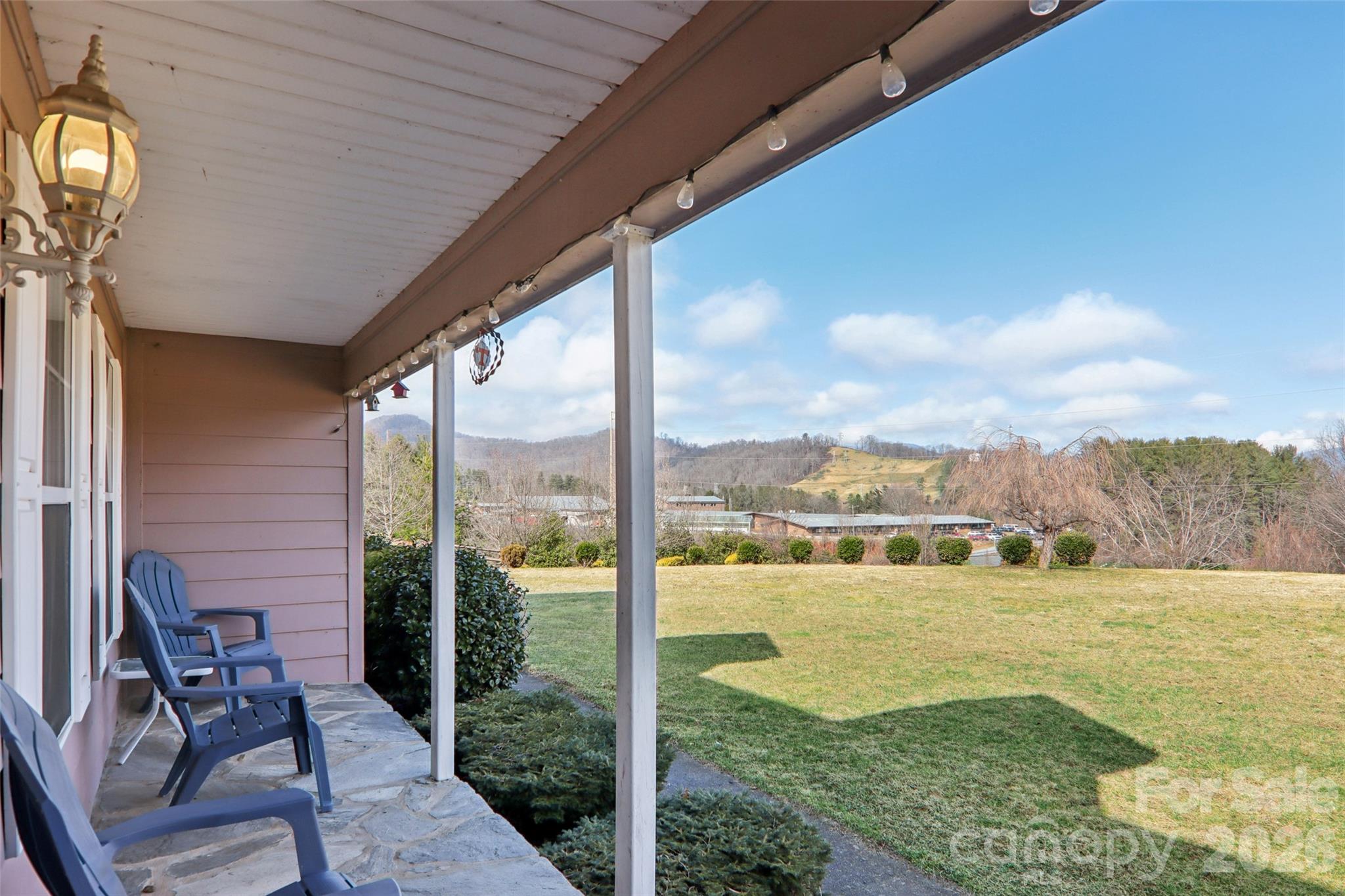 Hayfields - Residential