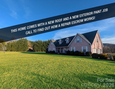 130 Crestview Street Canton NC 28716