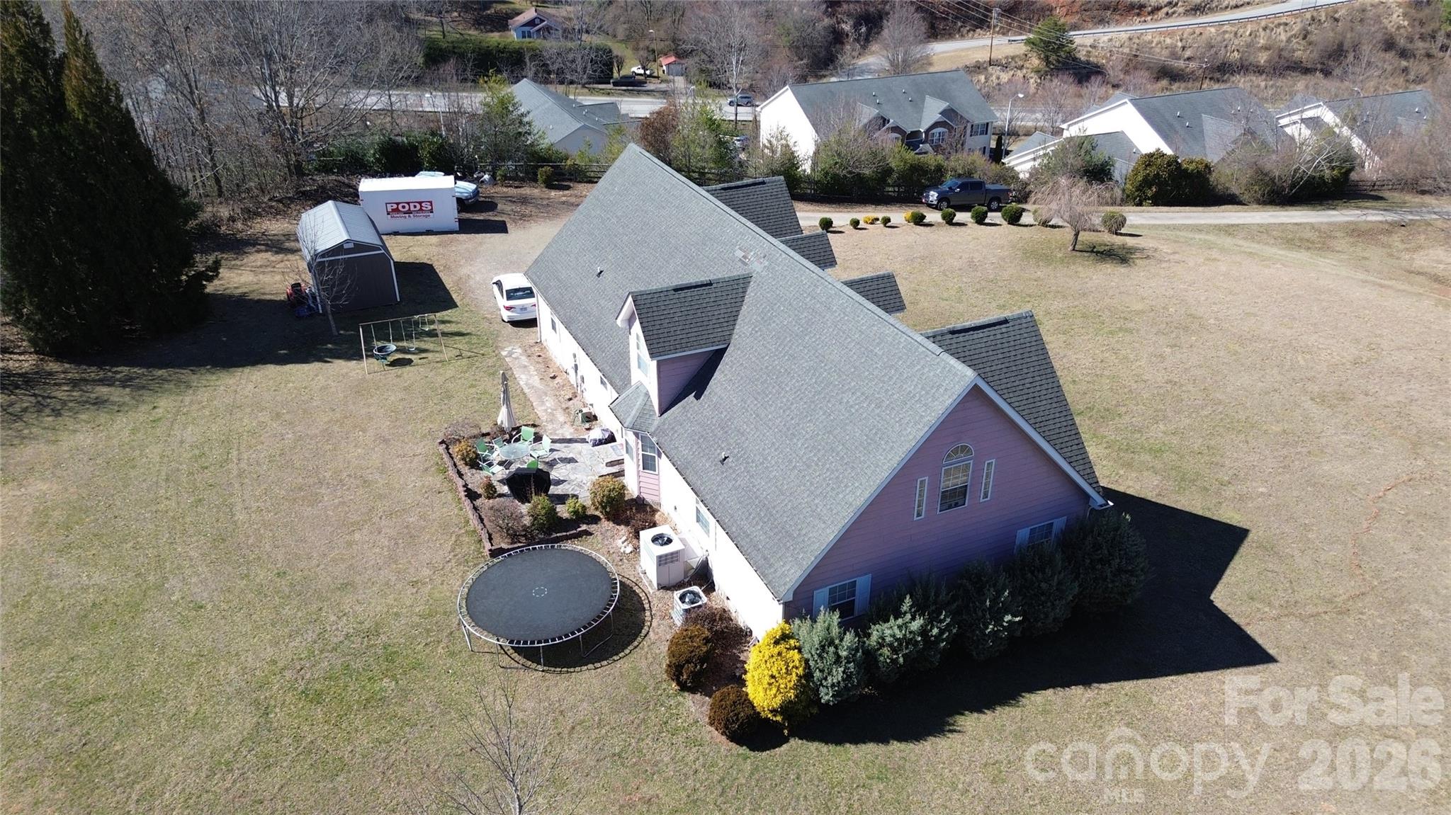 Hayfields - Residential