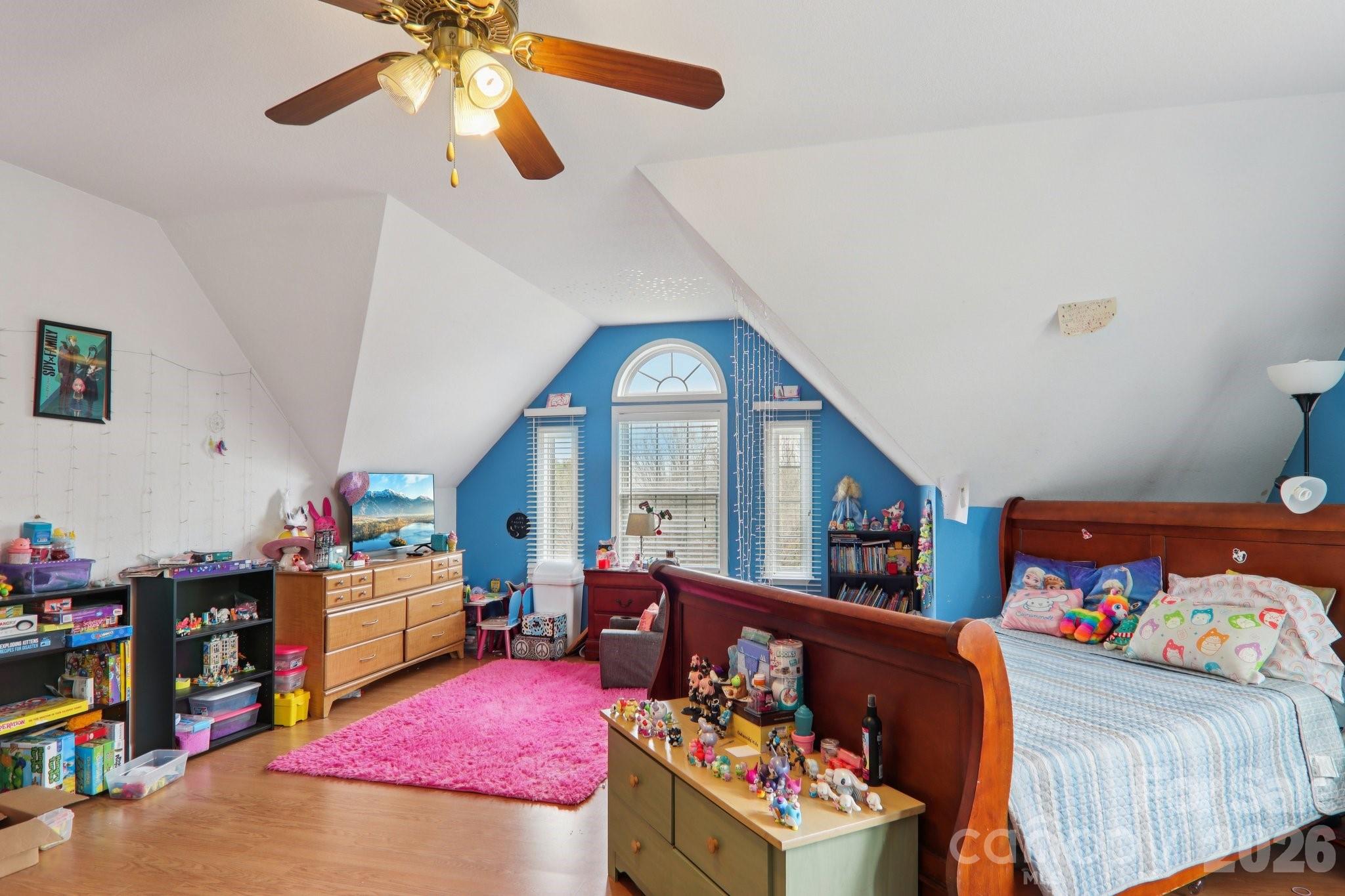 Hayfields - Residential