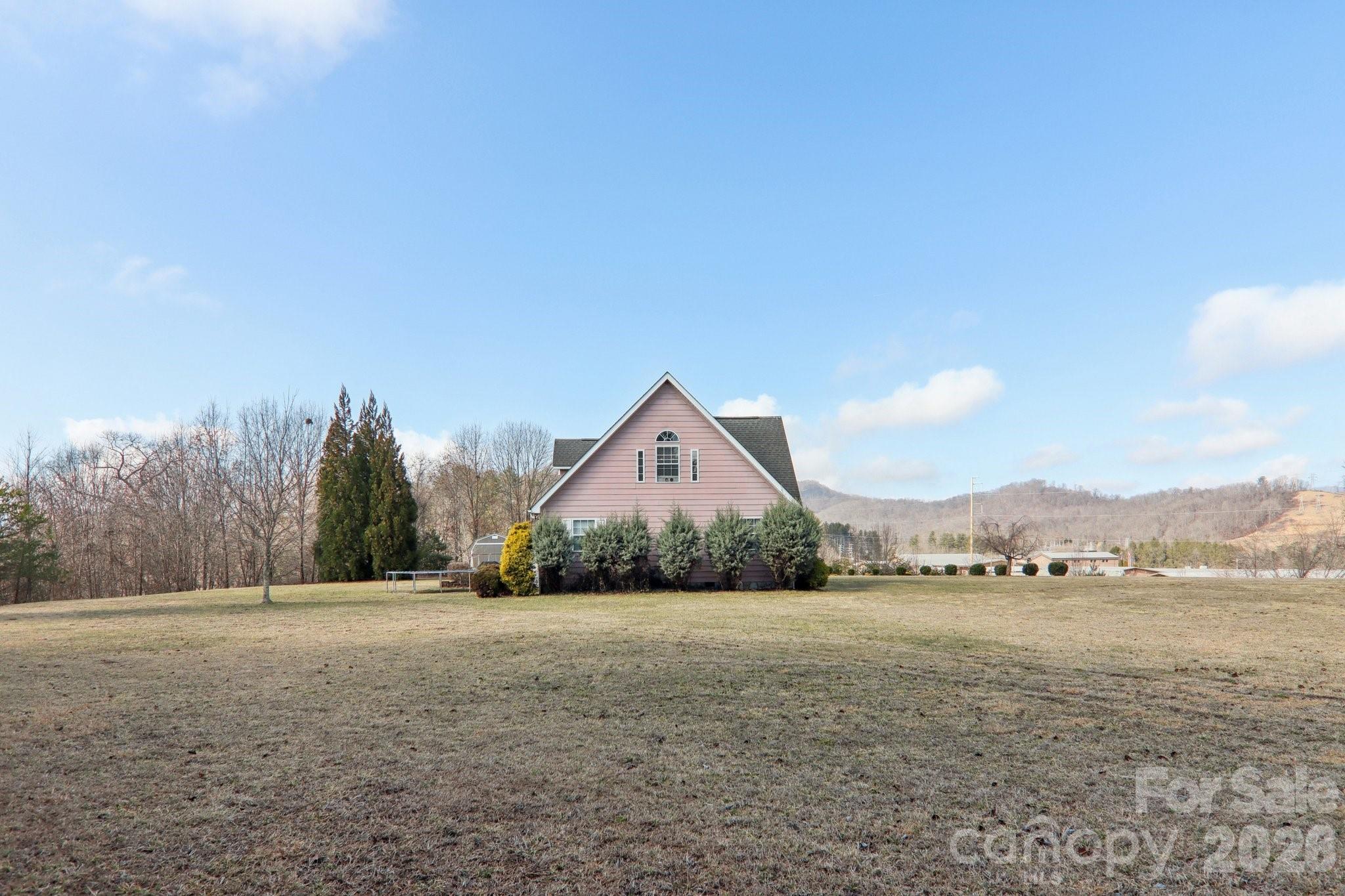 Hayfields - Residential