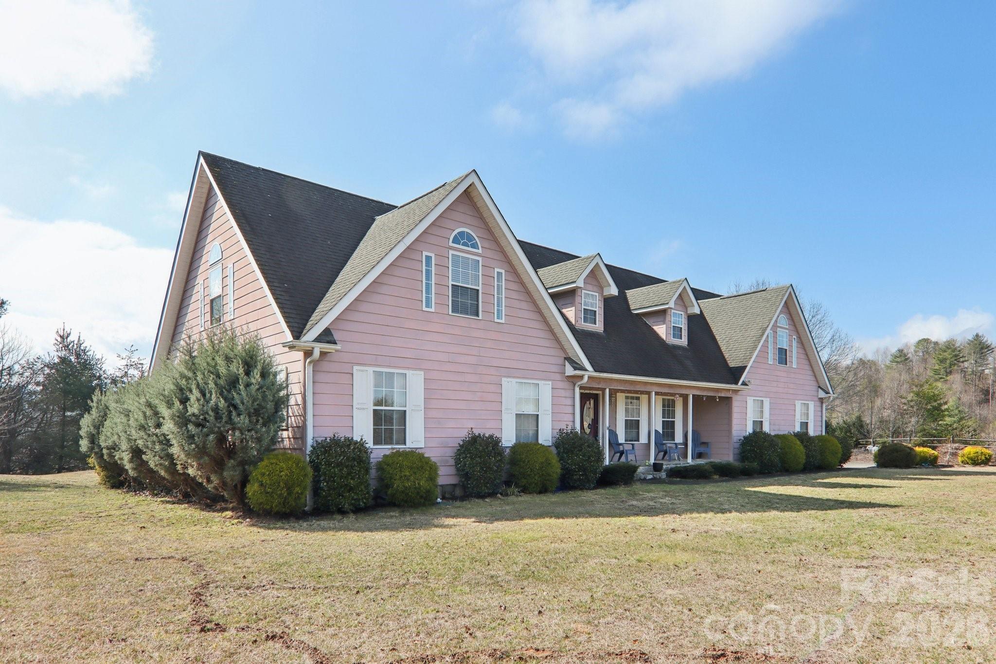 Hayfields - Residential