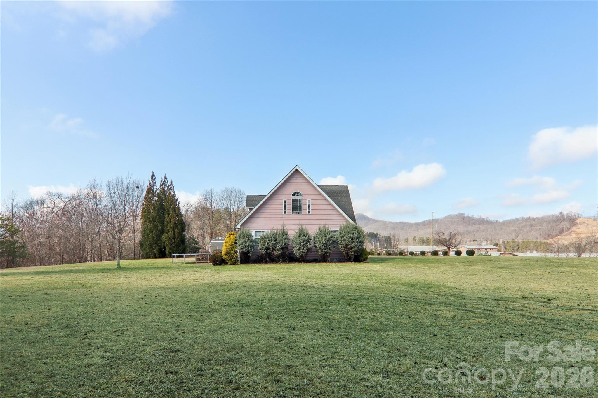 Hayfields - Residential