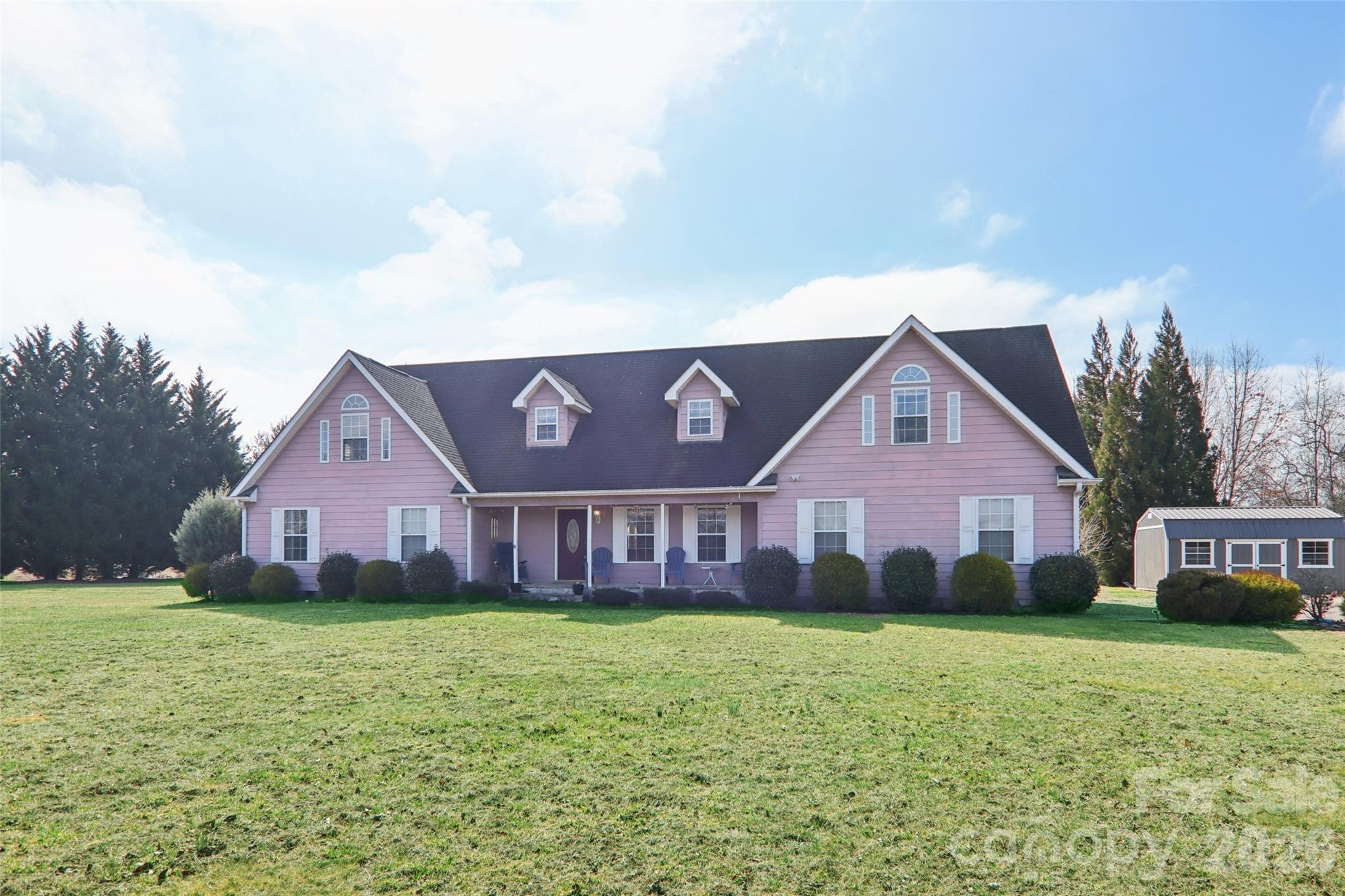 Hayfields - Residential