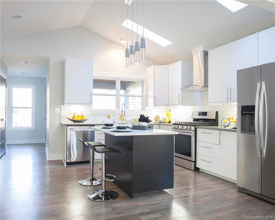 The Arts District - Residential