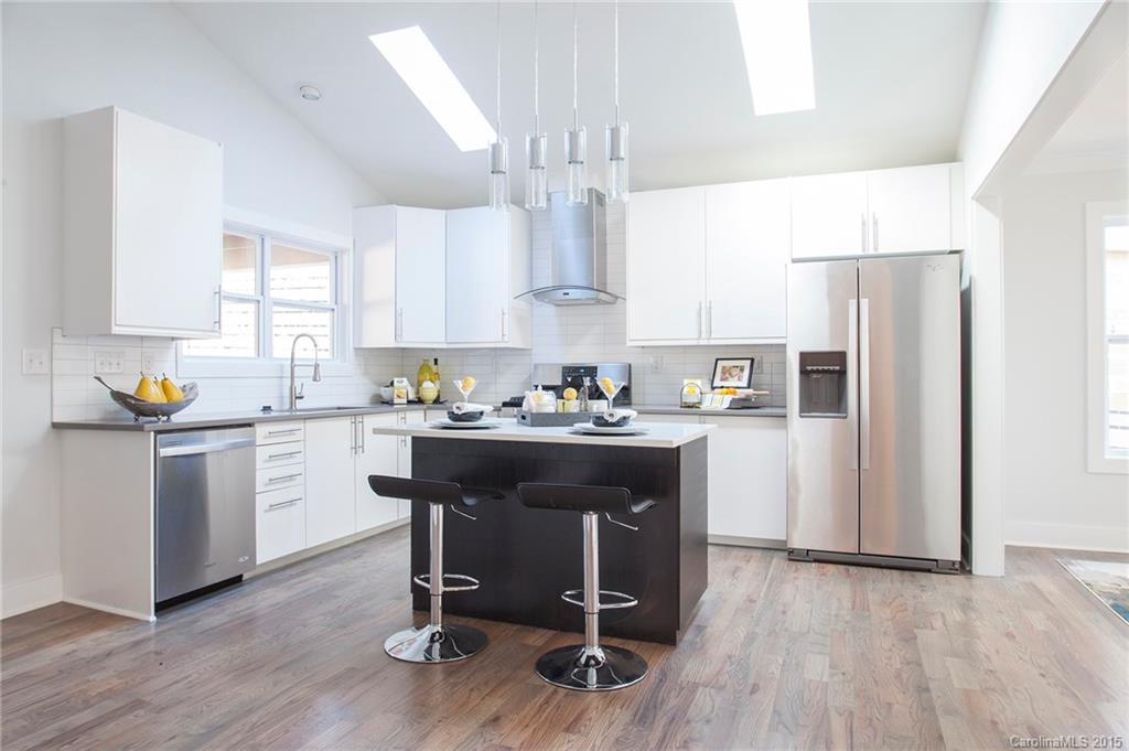 The Arts District - Residential