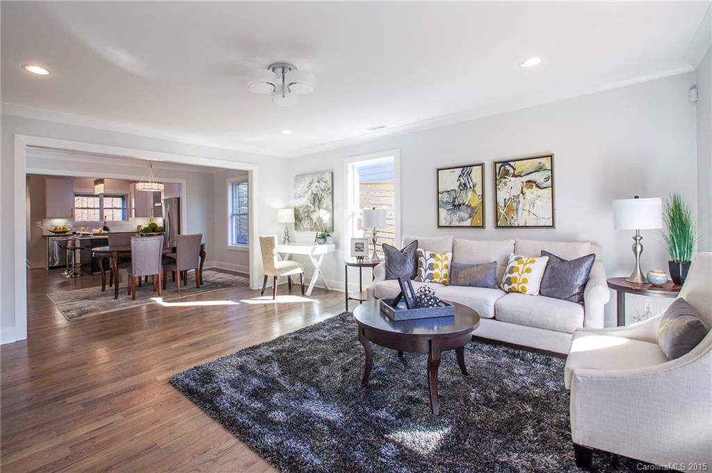 The Arts District - Residential