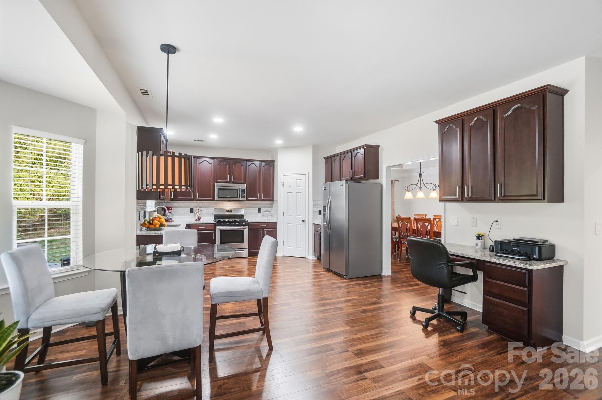 Camberley - Residential