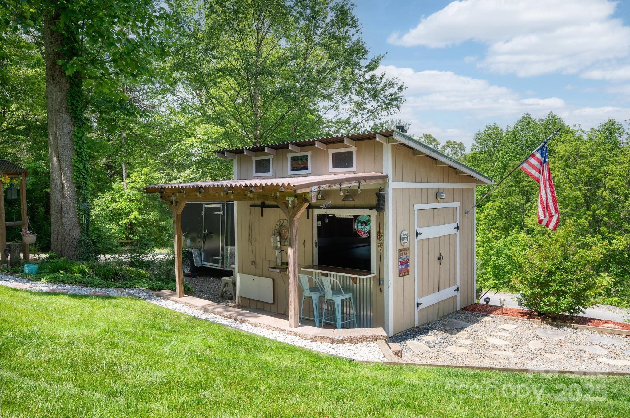 55 Upper Moffitt Road