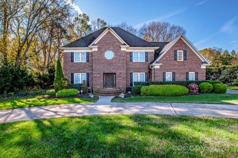 A home in Charlotte