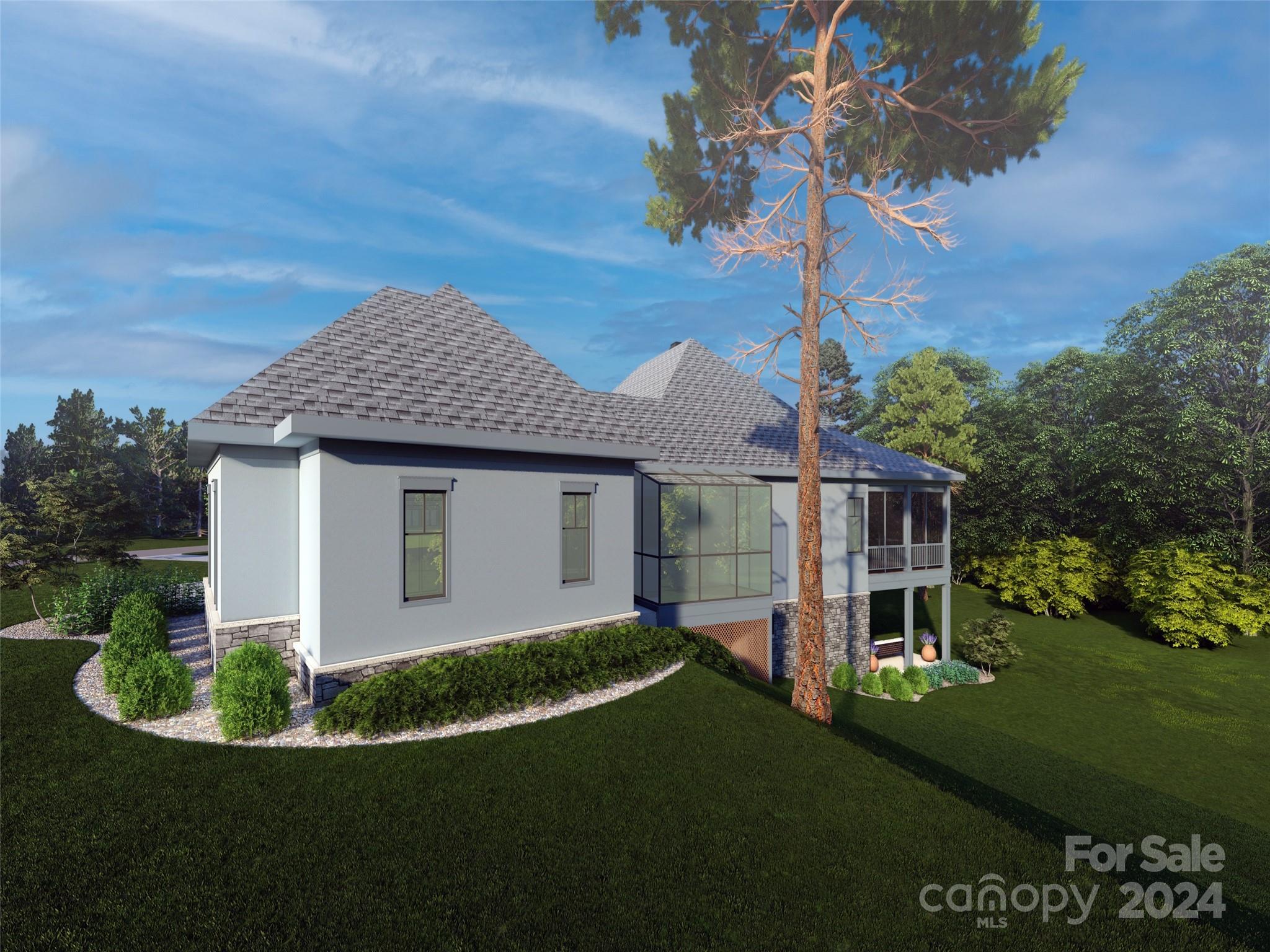 The Cliffs at Walnut Cove - Residential