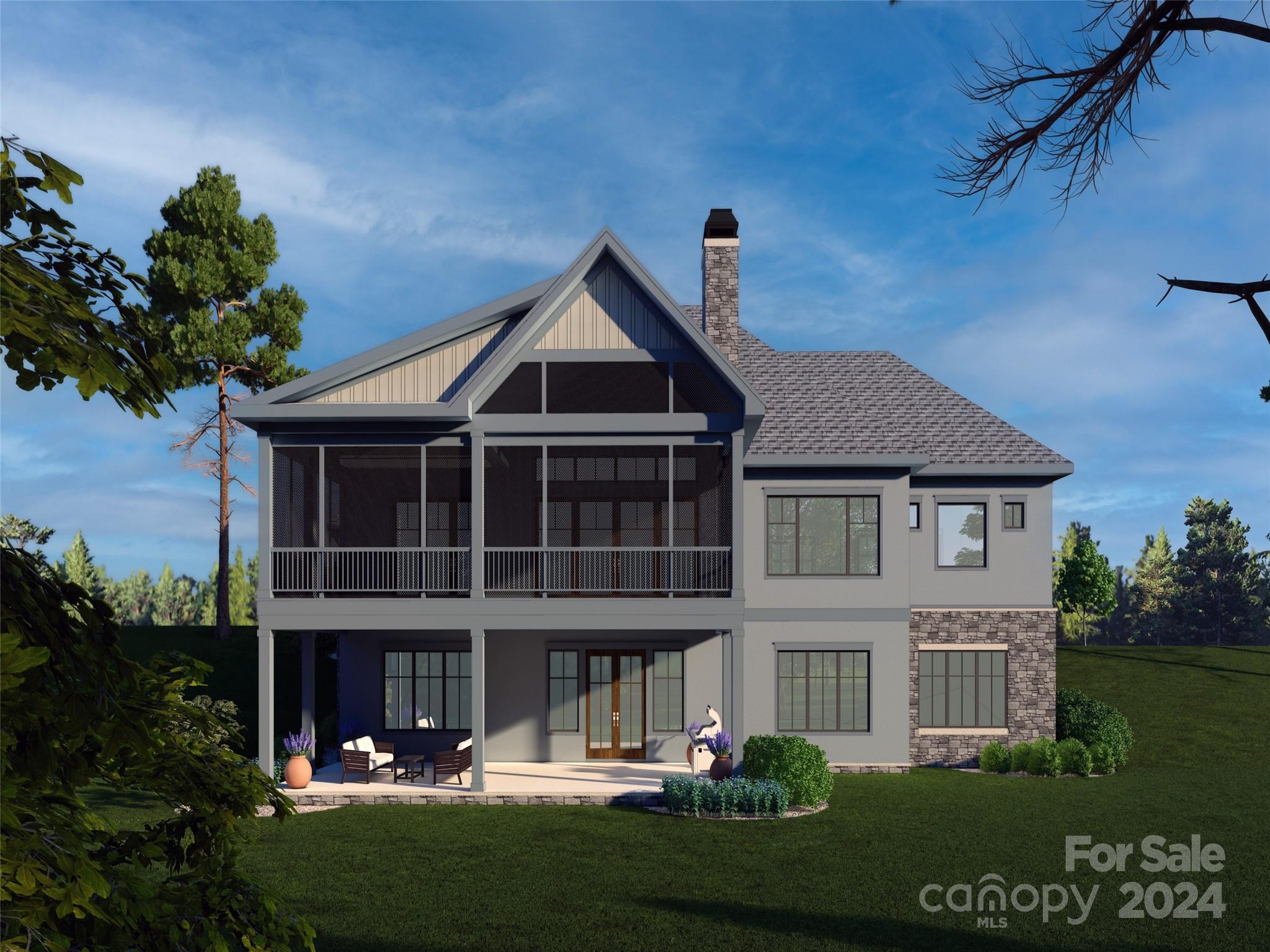 The Cliffs at Walnut Cove - Residential