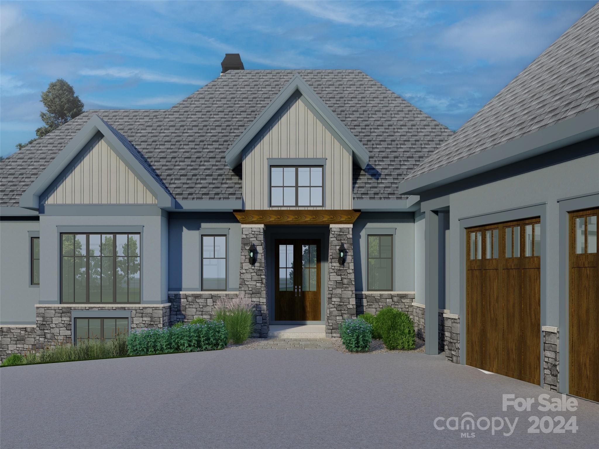 The Cliffs at Walnut Cove - Residential