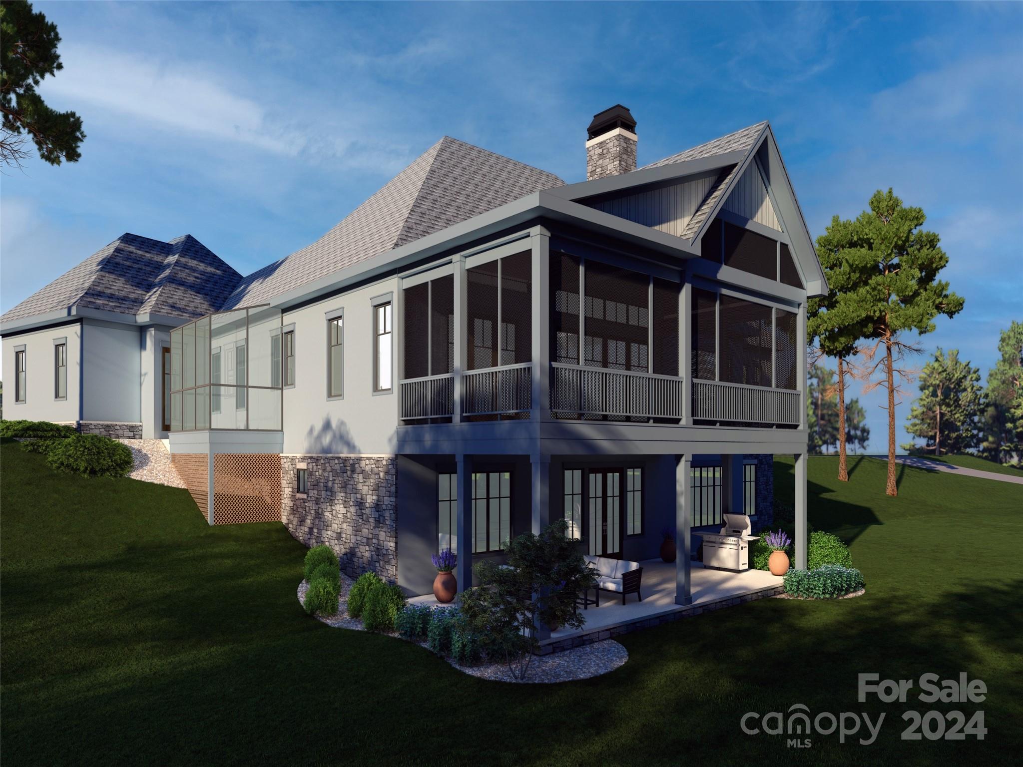 The Cliffs at Walnut Cove - Residential