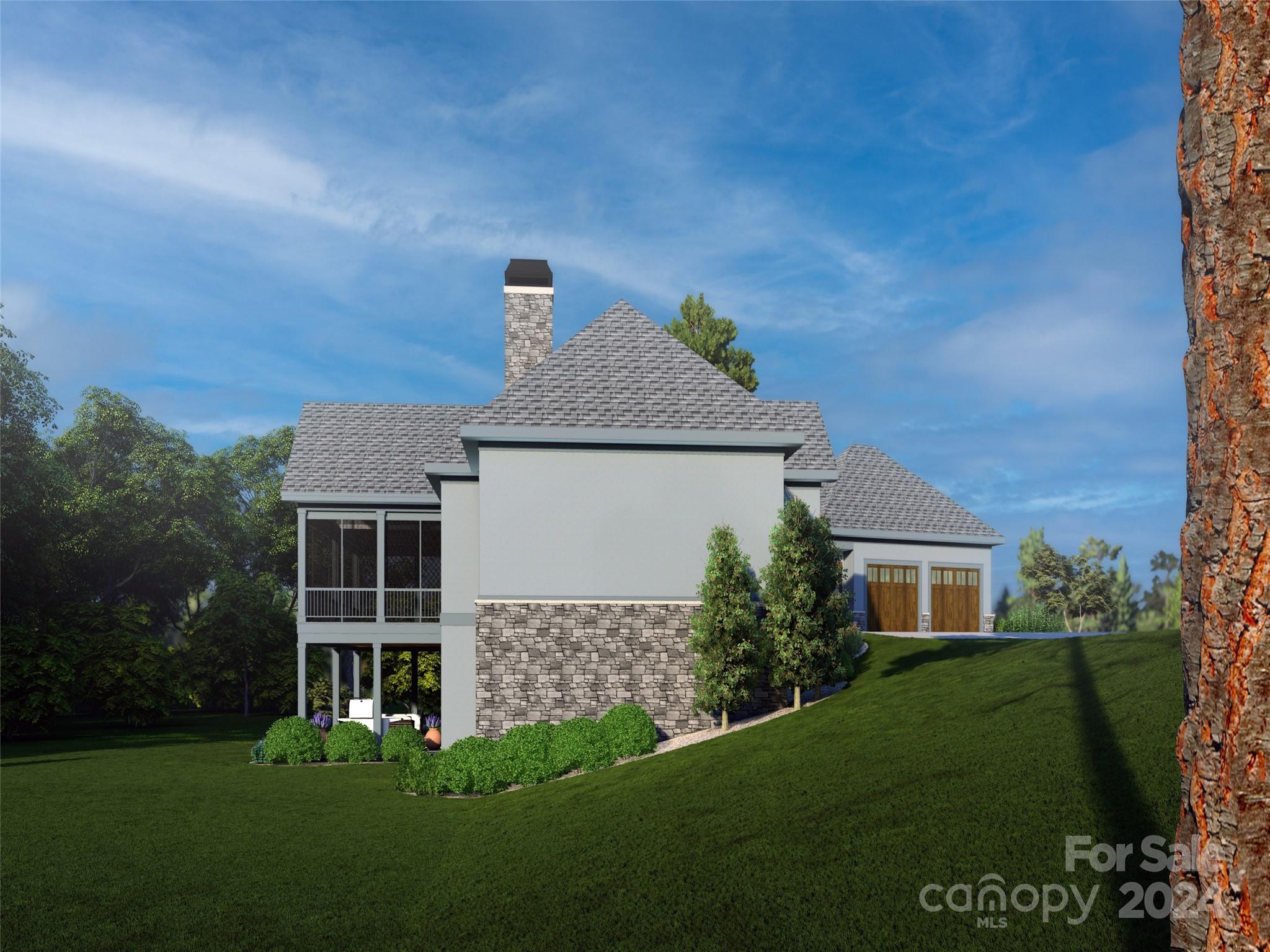 The Cliffs at Walnut Cove - Residential