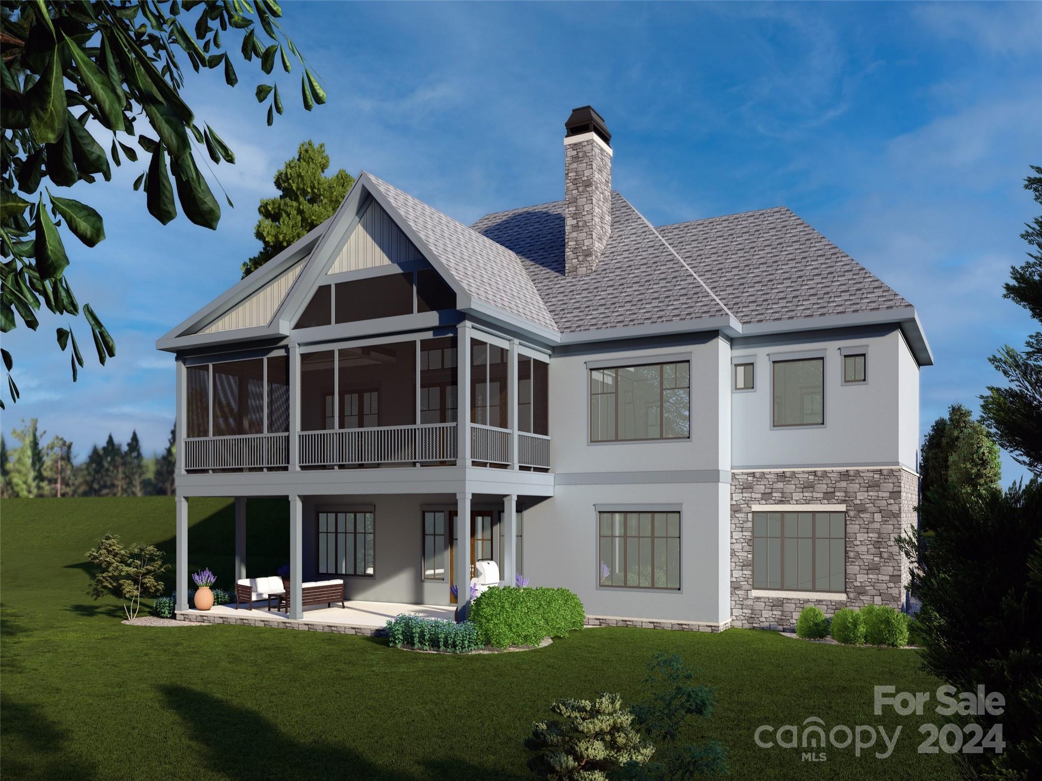 The Cliffs at Walnut Cove - Residential