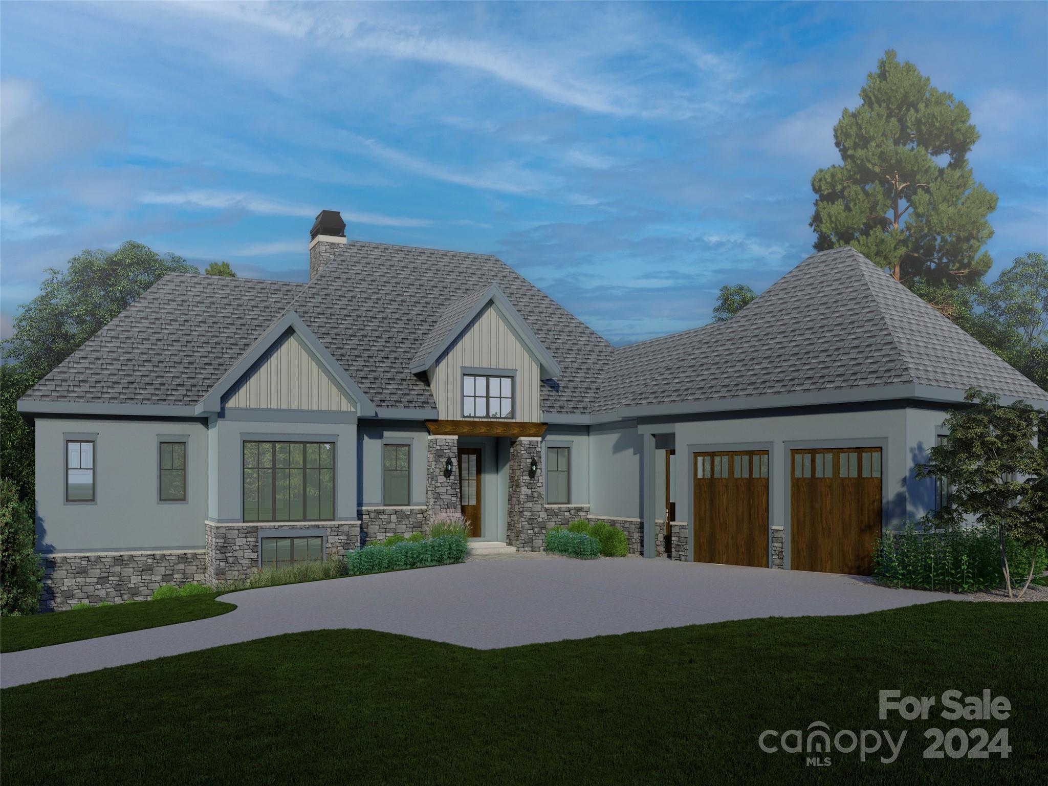 The Cliffs at Walnut Cove - Residential