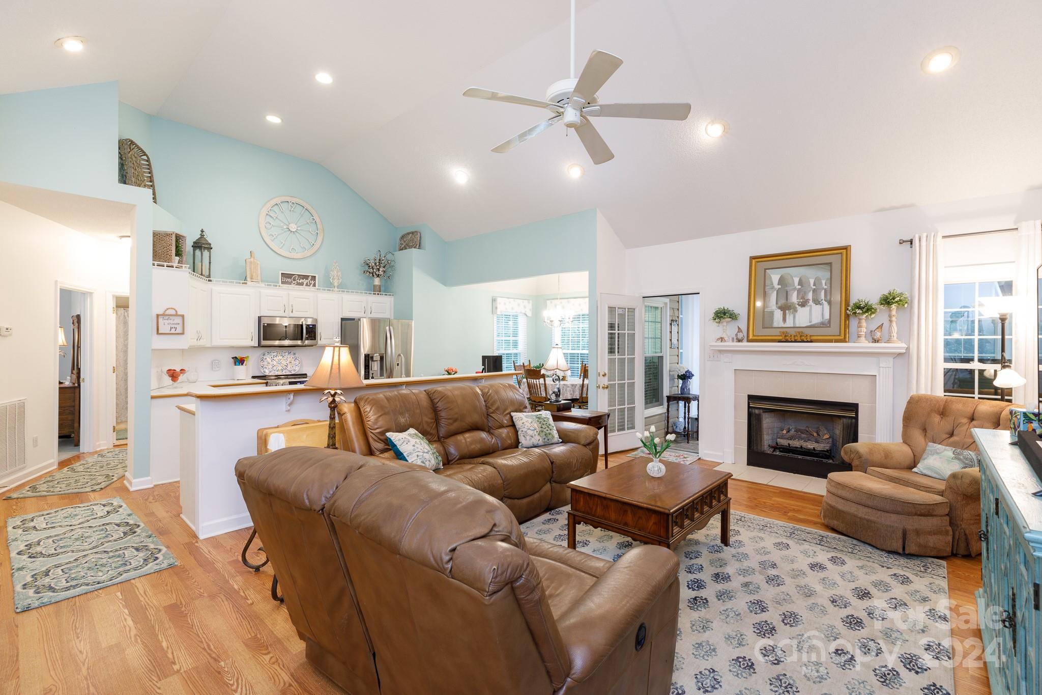 Hidden Forest - Residential