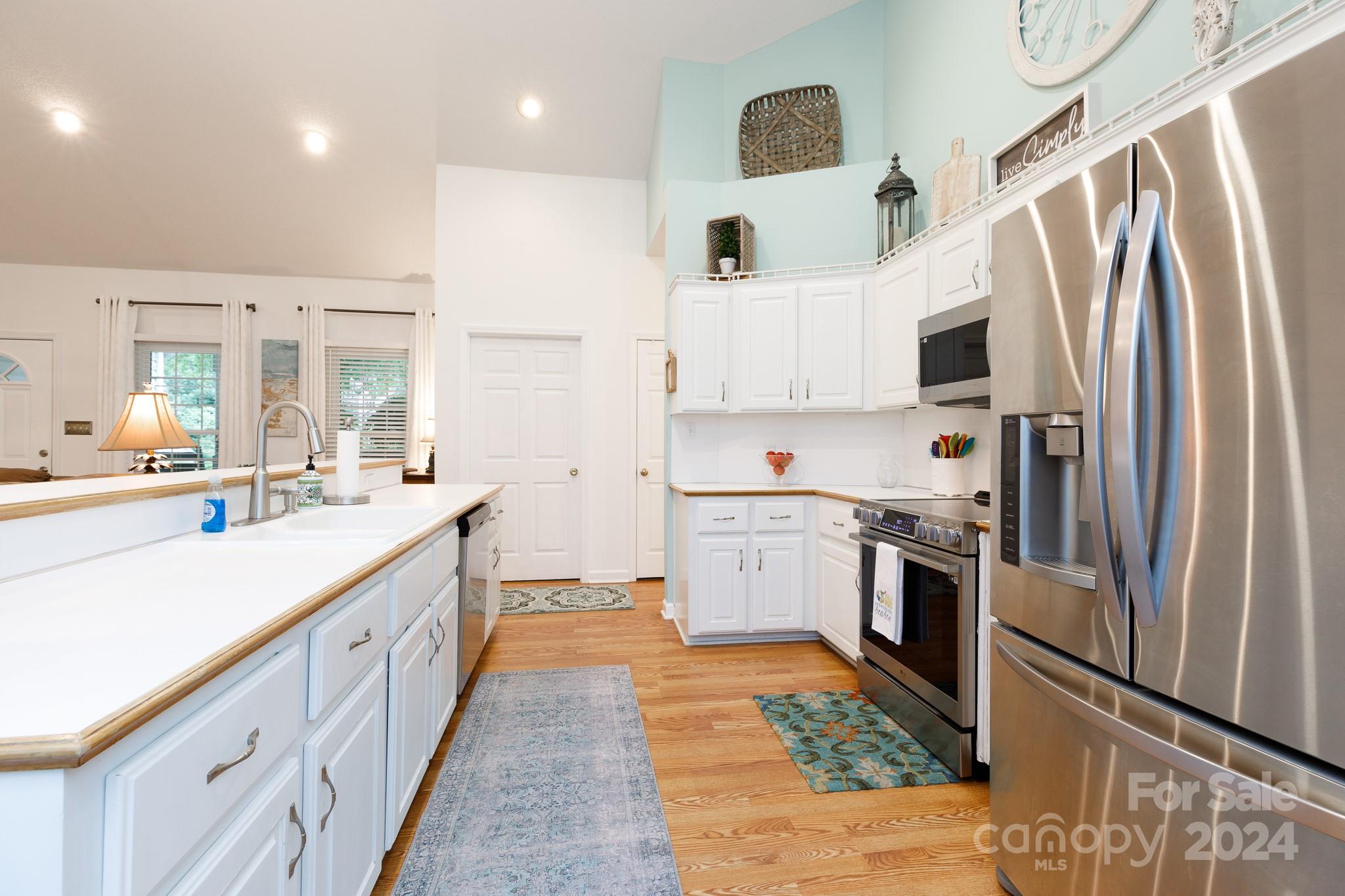 Hidden Forest - Residential