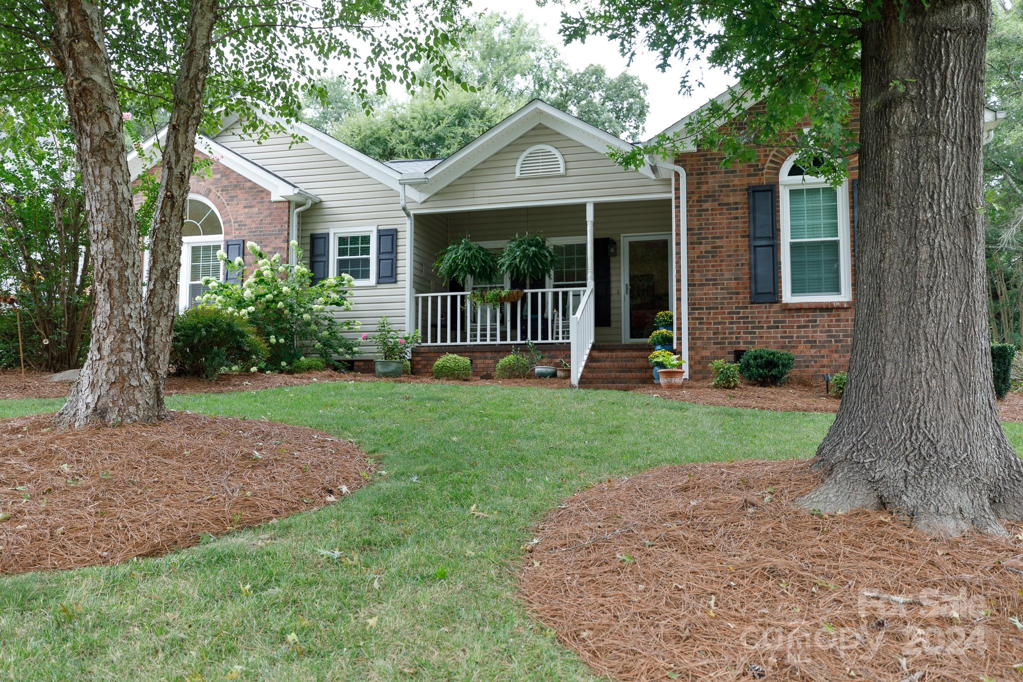 Hidden Forest - Residential