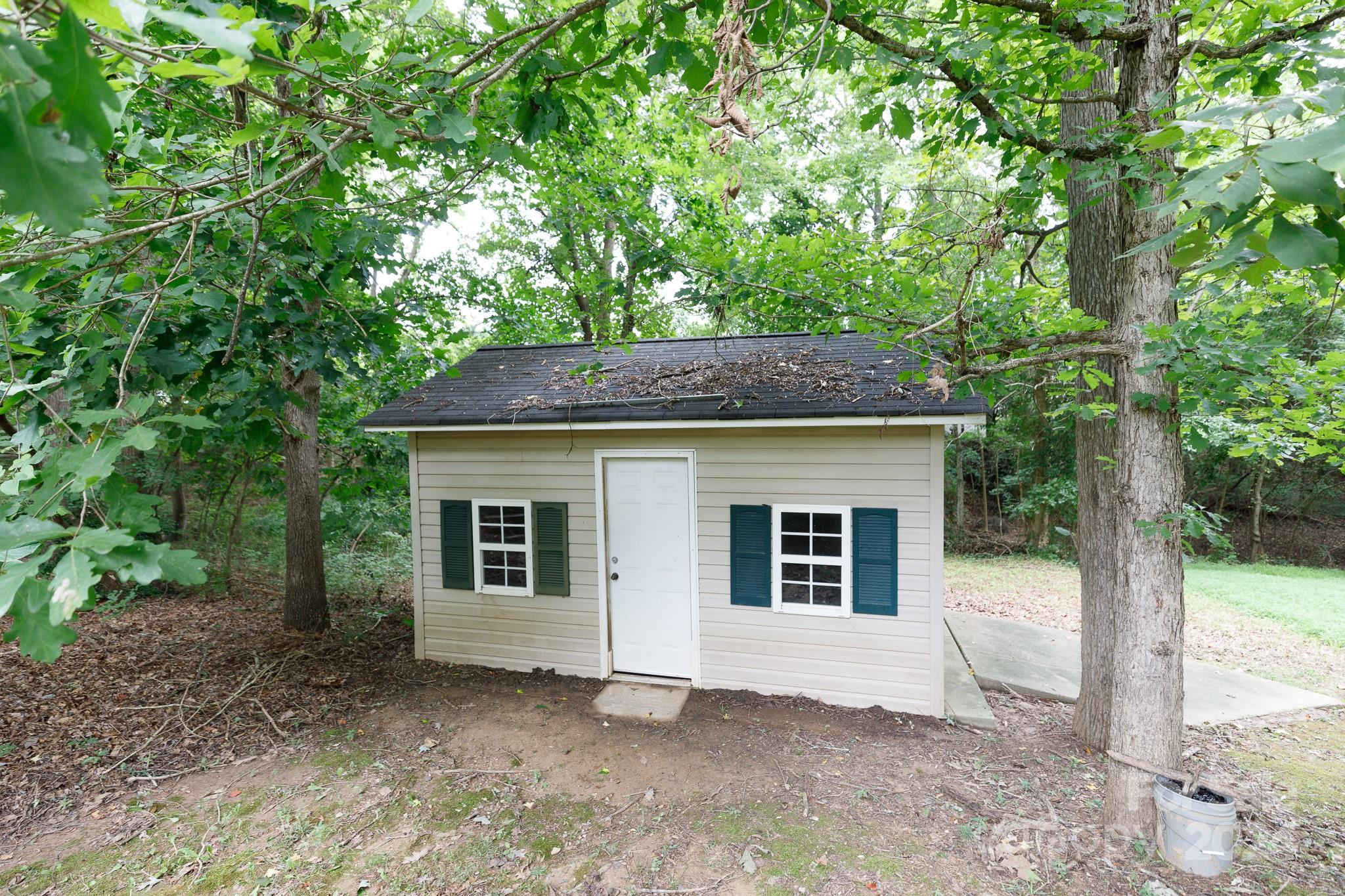 Hidden Forest - Residential