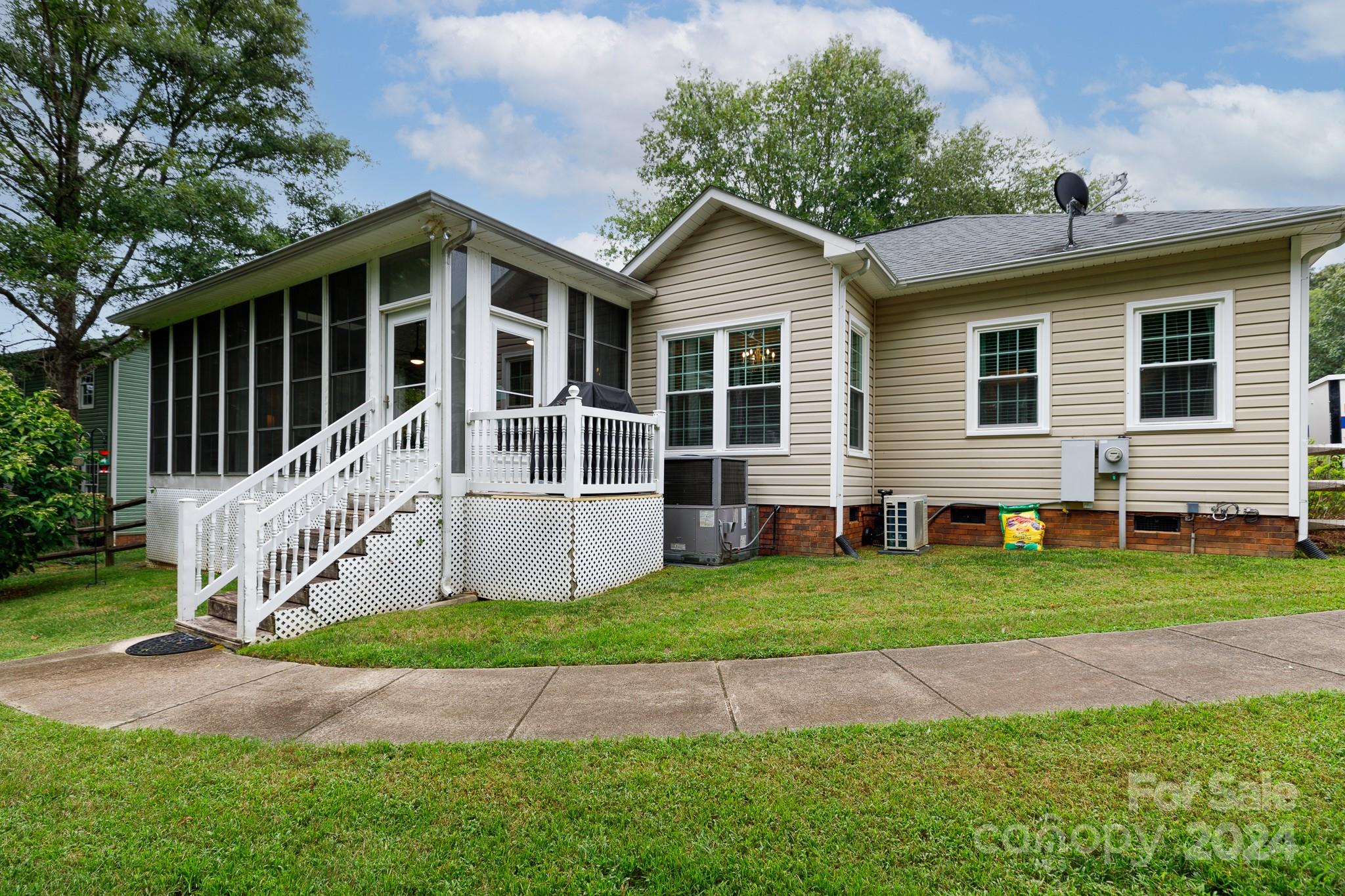 Hidden Forest - Residential
