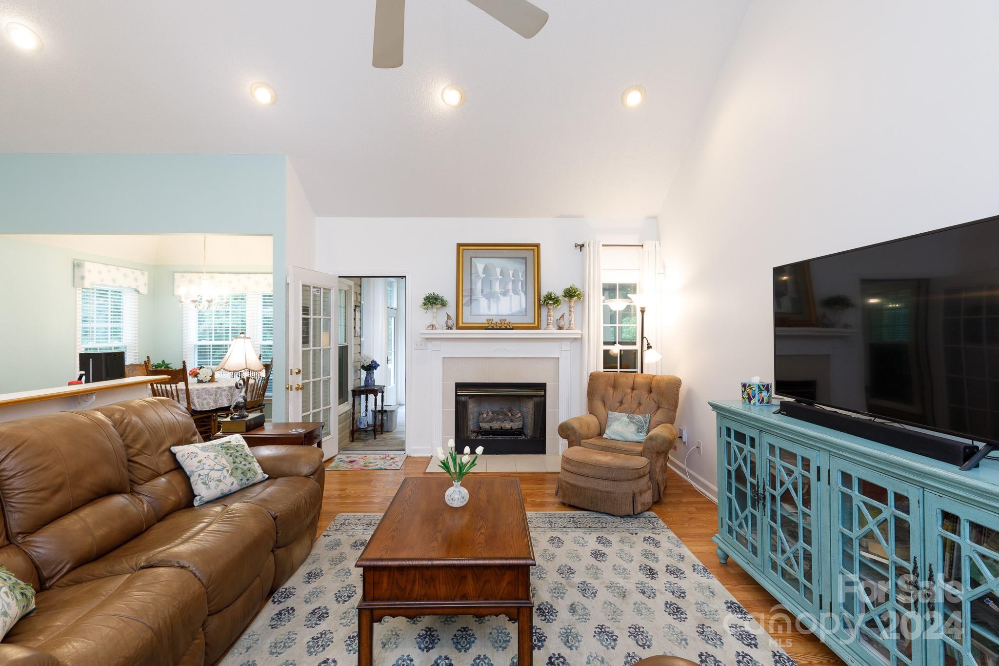 Hidden Forest - Residential