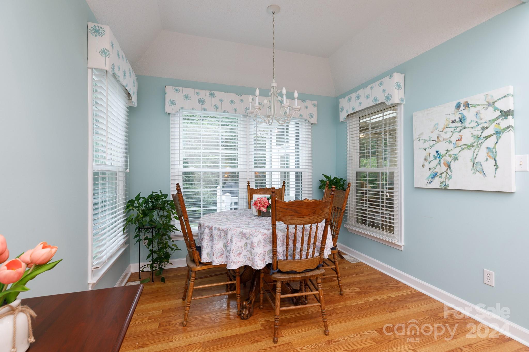 Hidden Forest - Residential