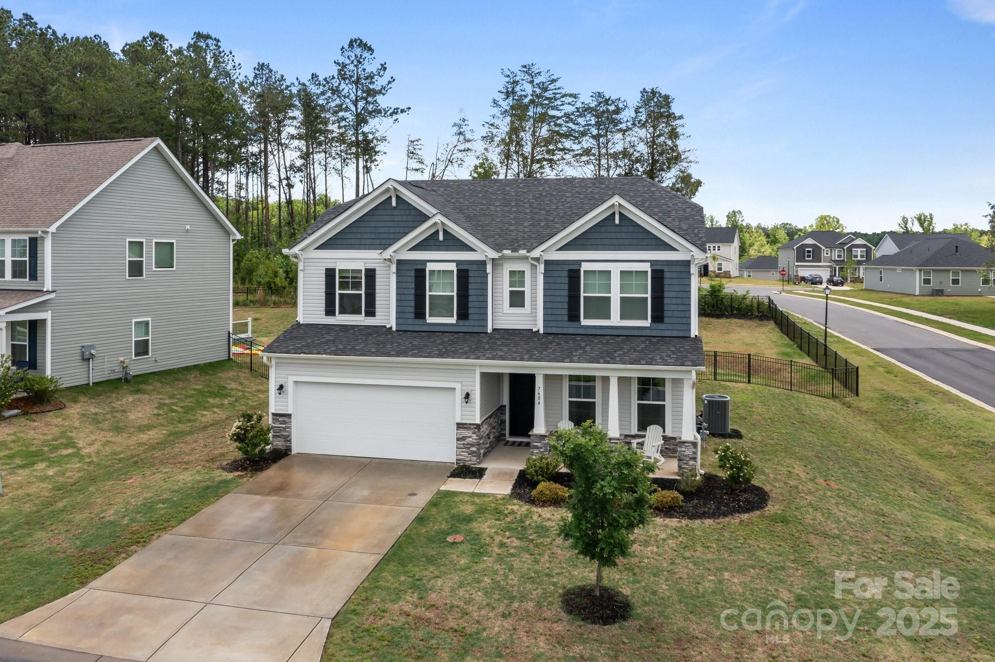 7604 Tanglewood Way