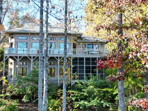 A home in Lake Lure