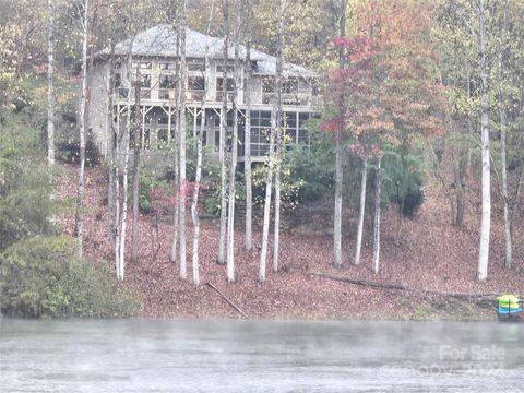 A home in Lake Lure