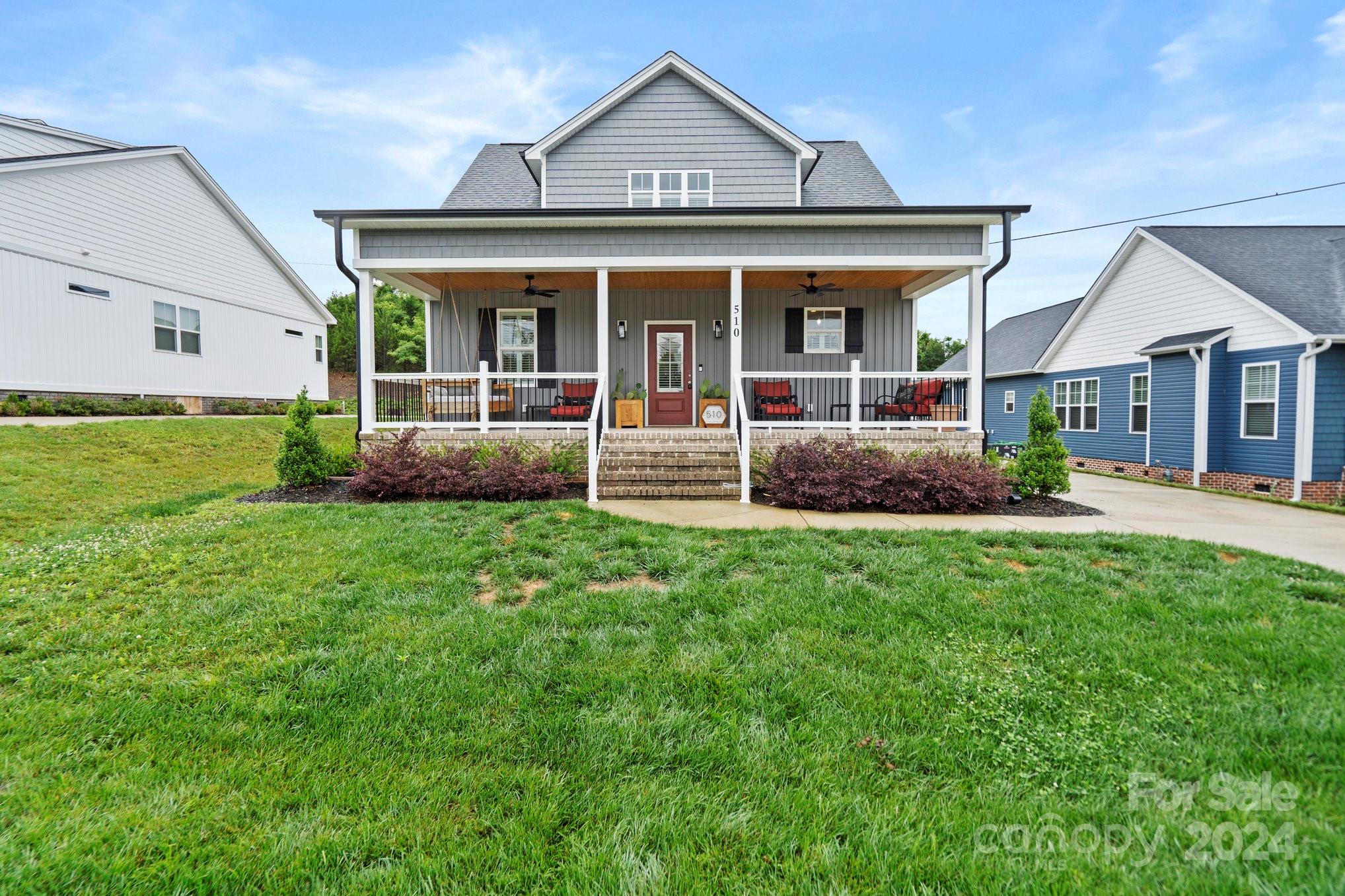 Riverside Drive - Residential