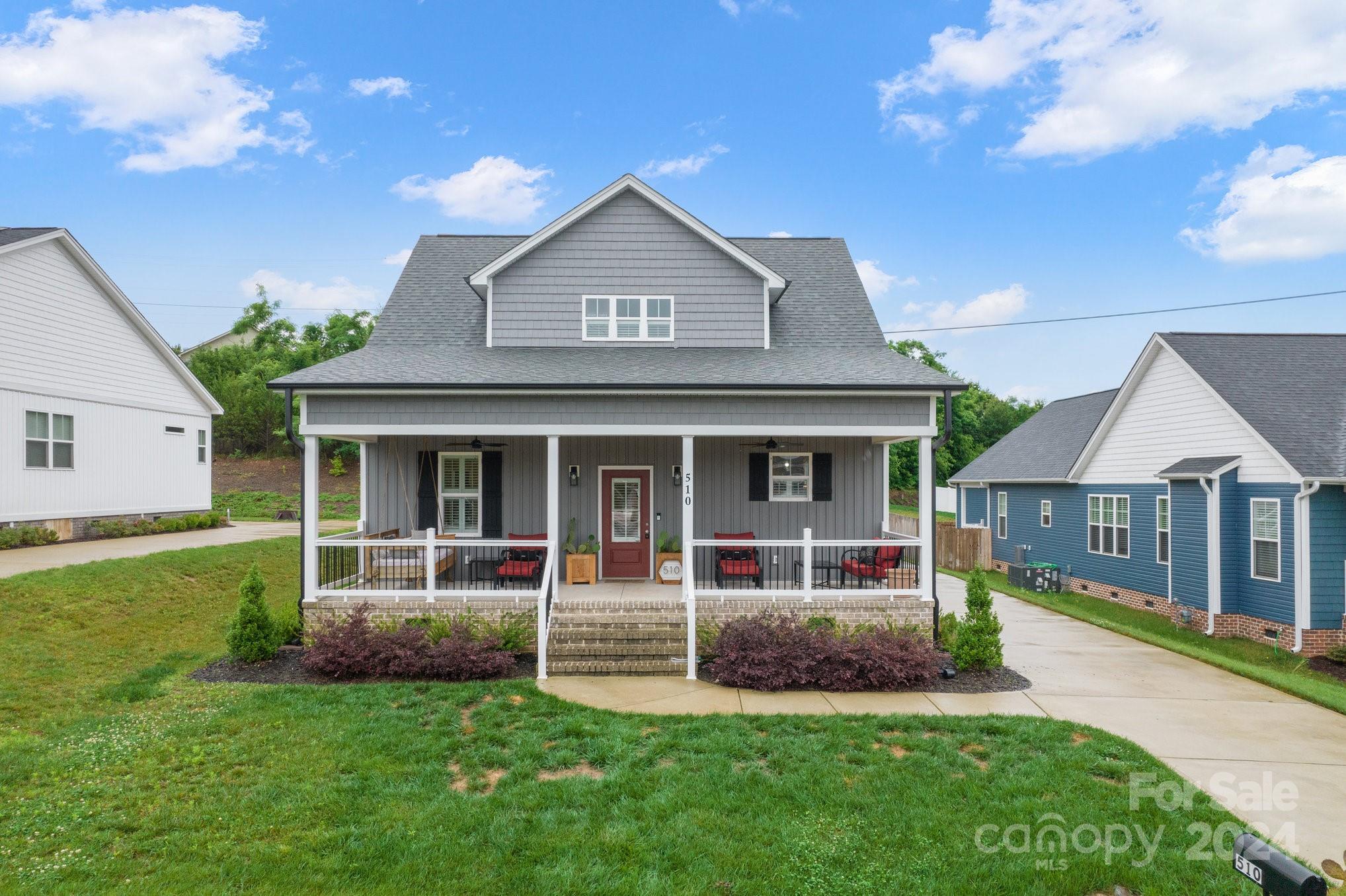 Riverside Drive - Residential