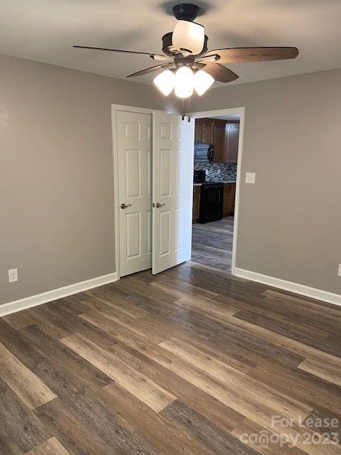 None - Residential Lease