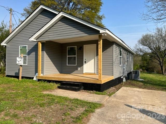 None - Residential Lease