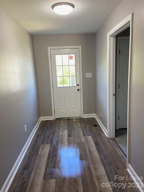 None - Residential Lease