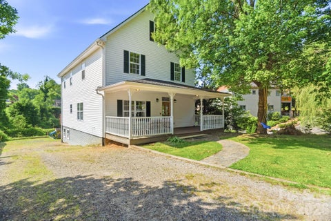 Photo of 404 Stratford Road, Asheville, NC 28804 (MLS # 4393541)