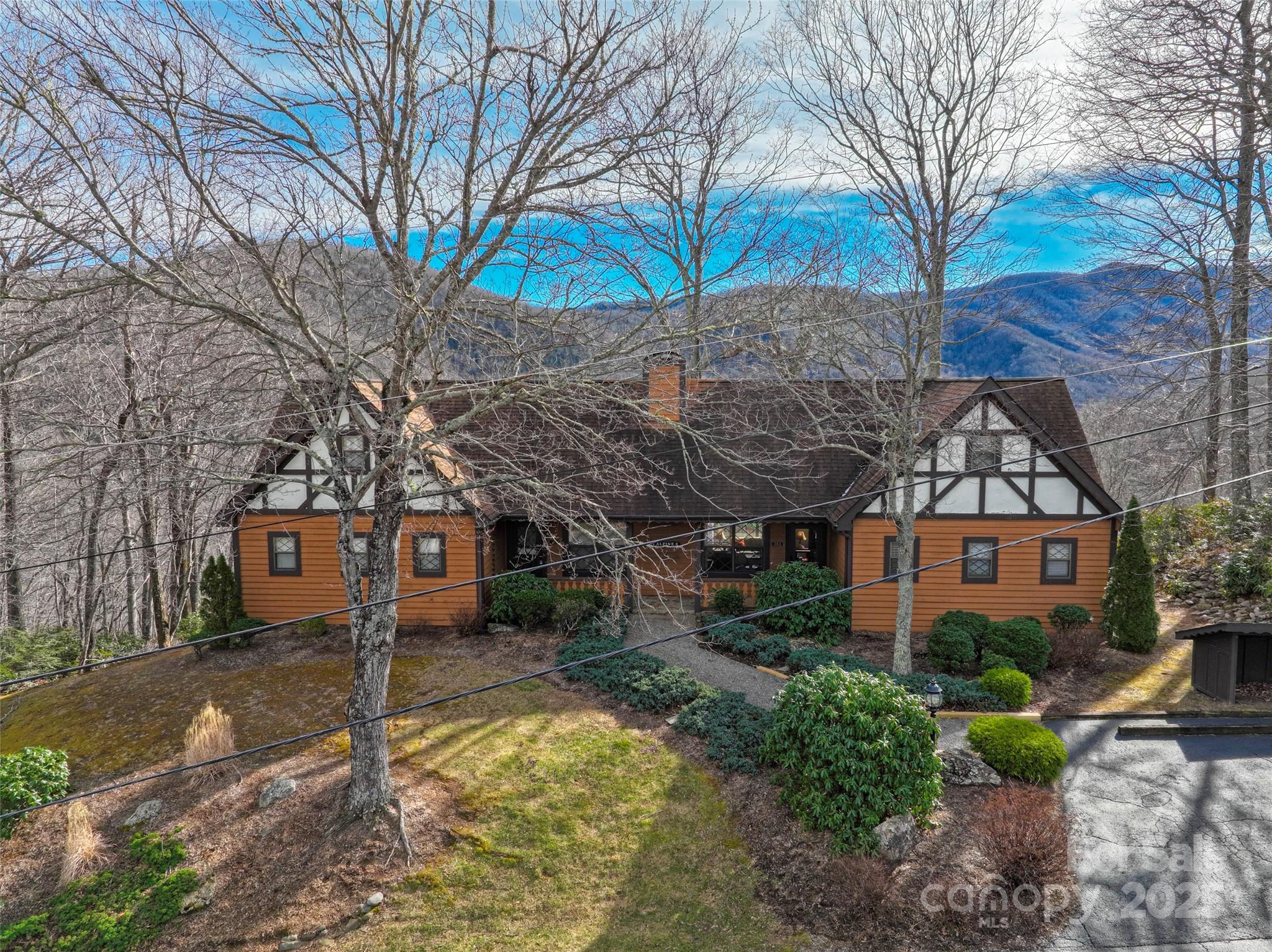 Alpine Village - Residential