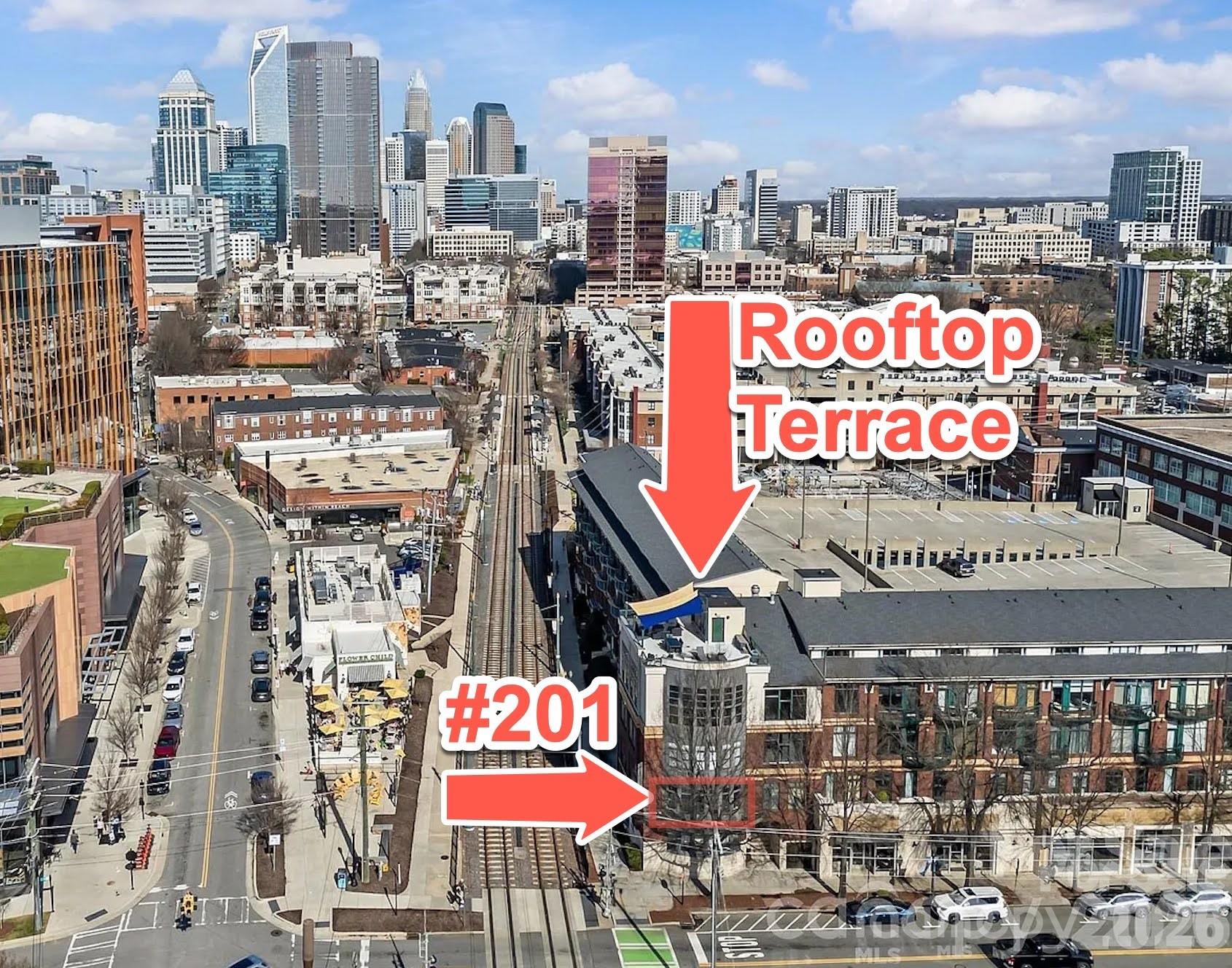 115 E Park Avenue 201