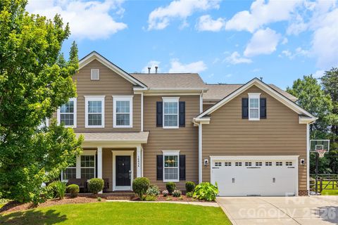 16846 Rudence Court Charlotte NC 28278