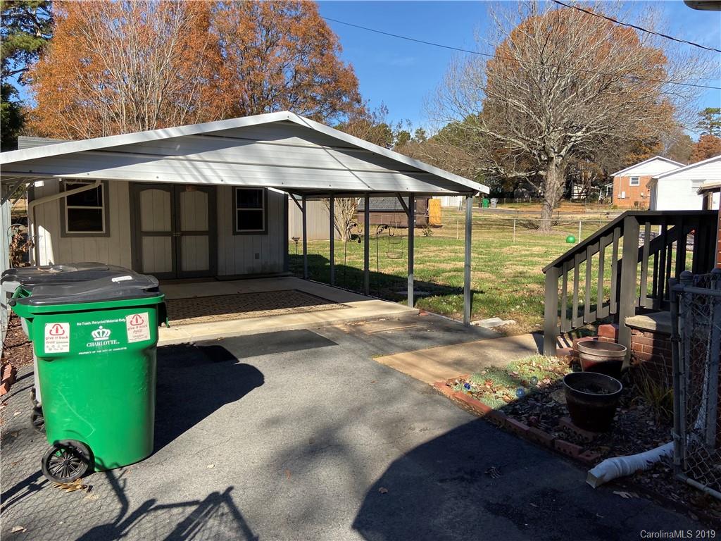 Parkside - Residential Lease