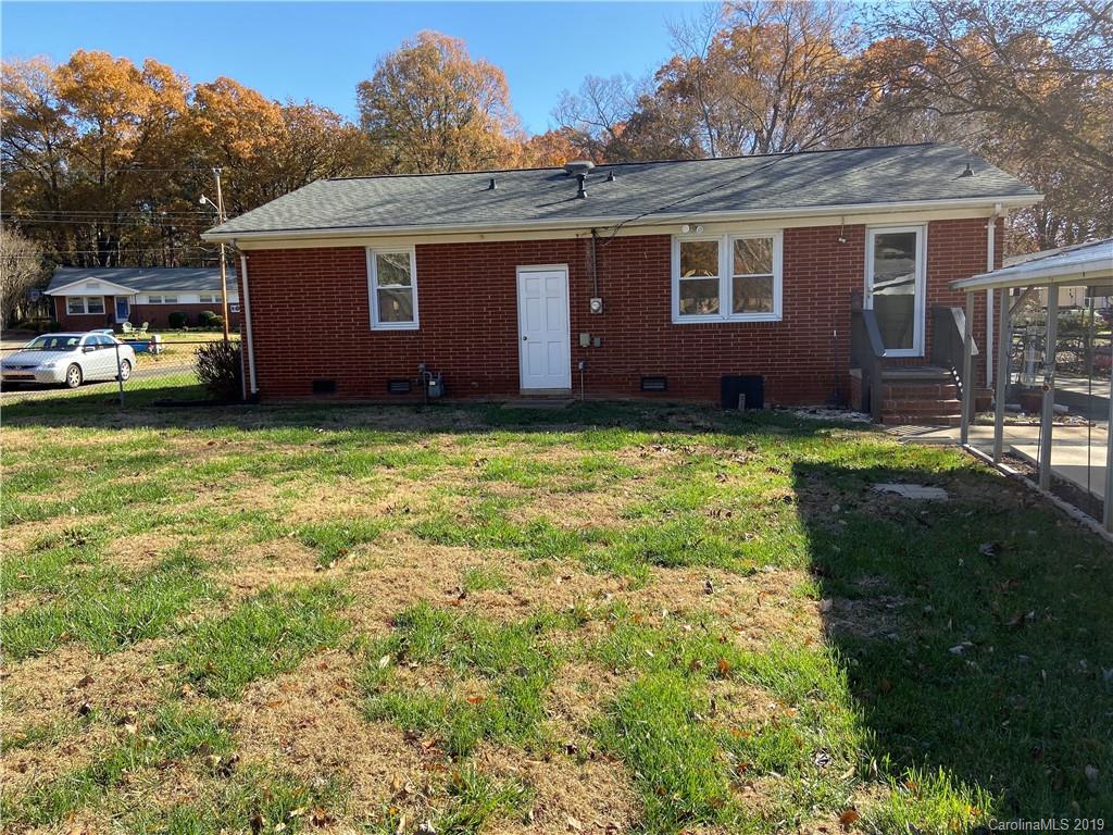 Parkside - Residential Lease