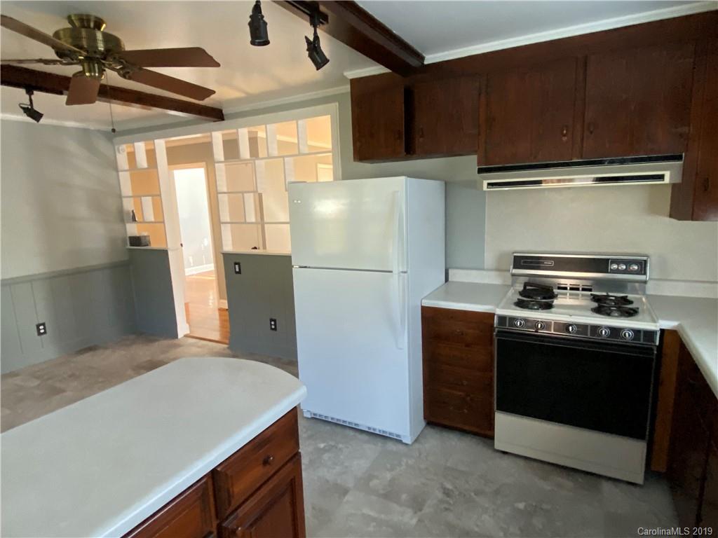 Parkside - Residential Lease