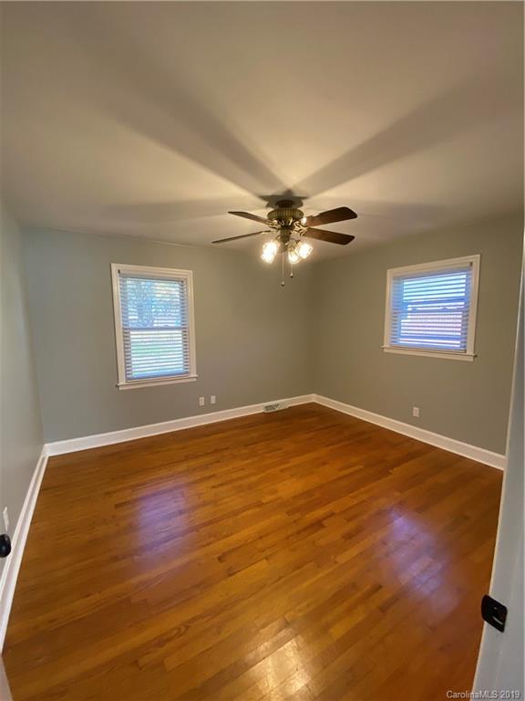 Parkside - Residential Lease